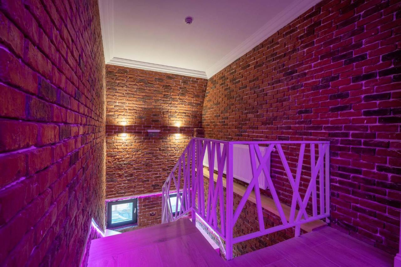 Hotel Casa Fiori Bucharest Luaran gambar