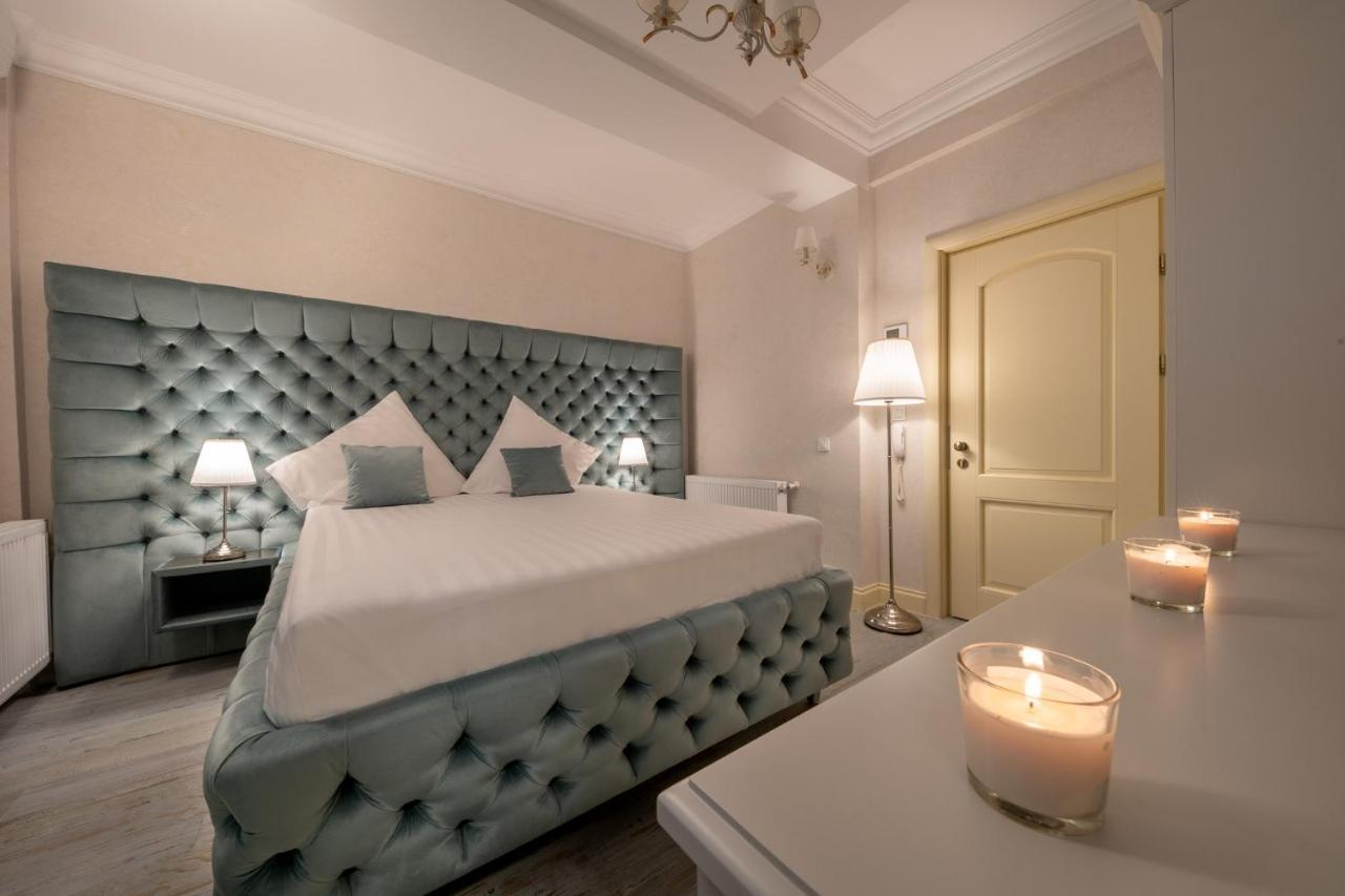 Hotel Casa Fiori Bucharest Luaran gambar