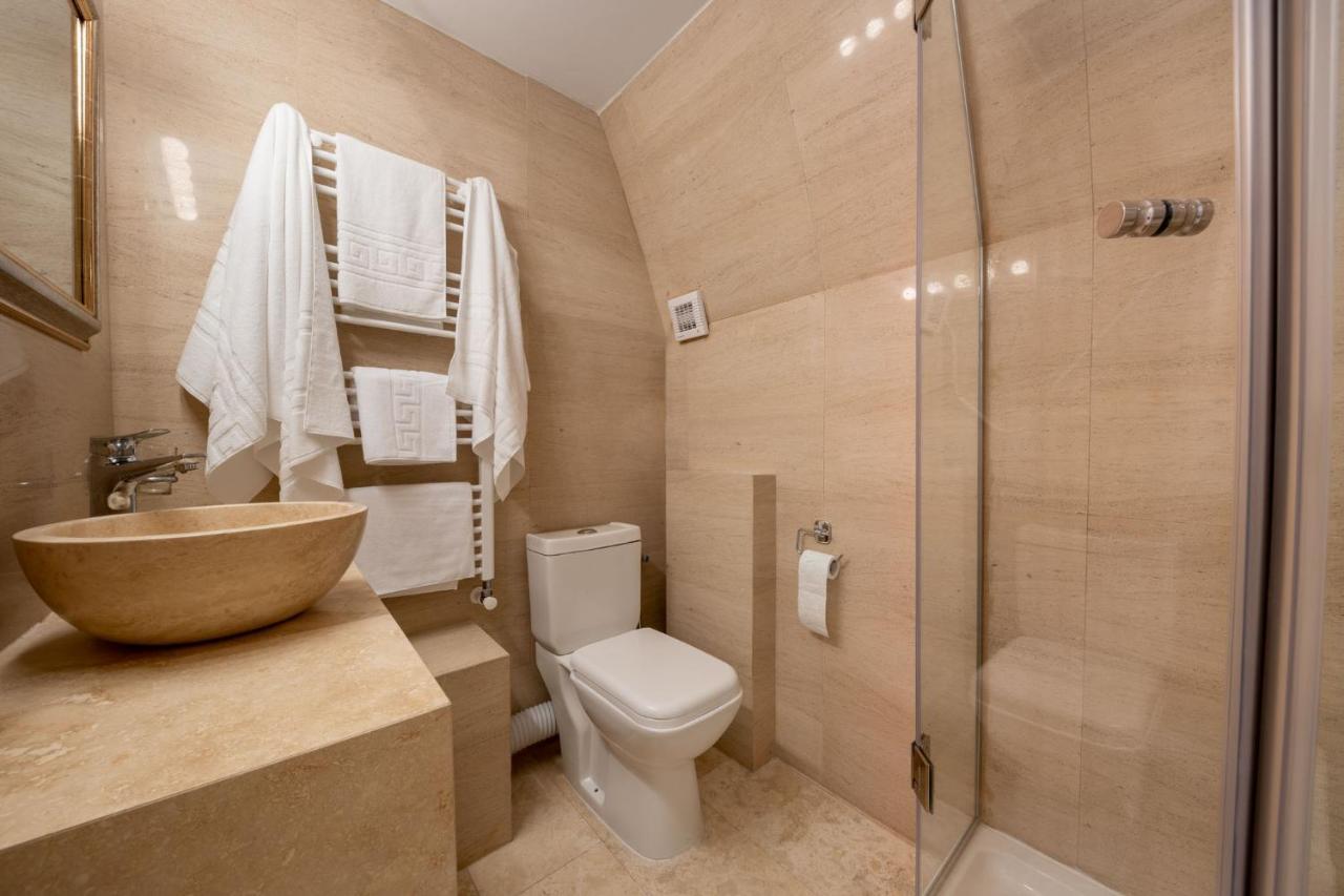 Hotel Casa Fiori Bucharest Luaran gambar