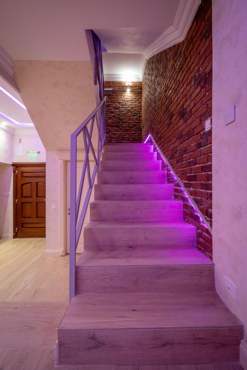Hotel Casa Fiori Bucharest Luaran gambar