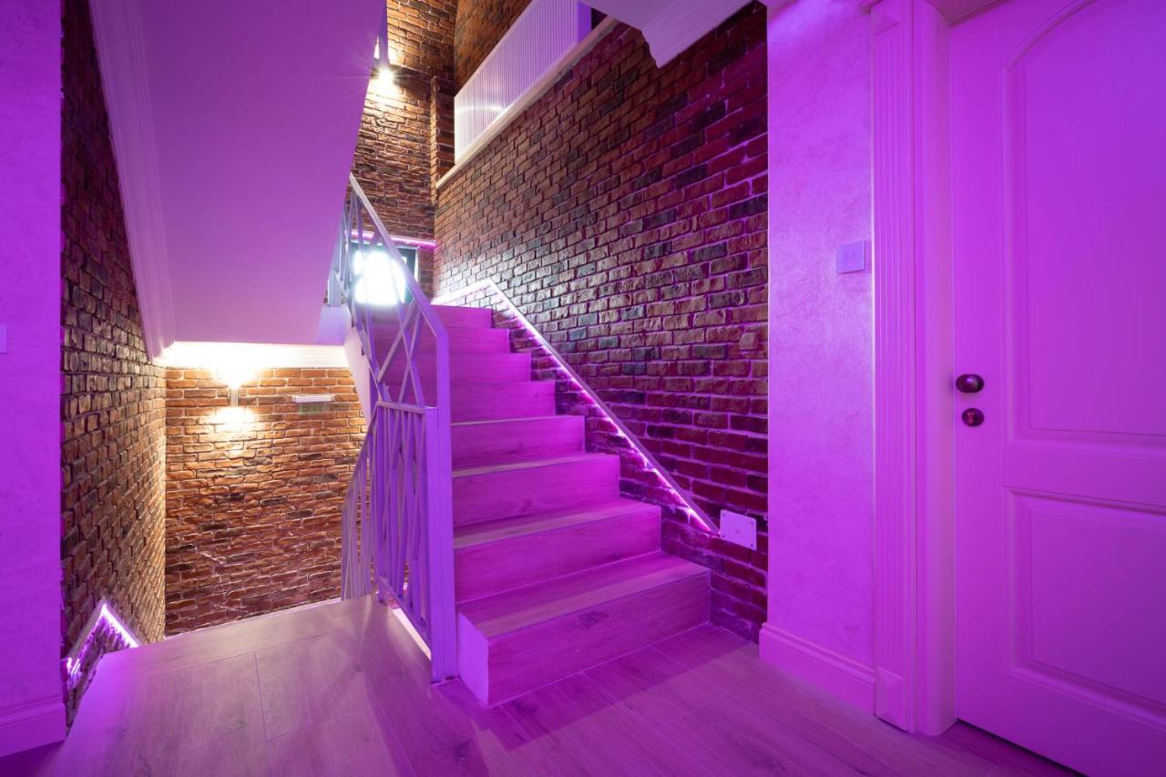 Hotel Casa Fiori Bucharest Luaran gambar