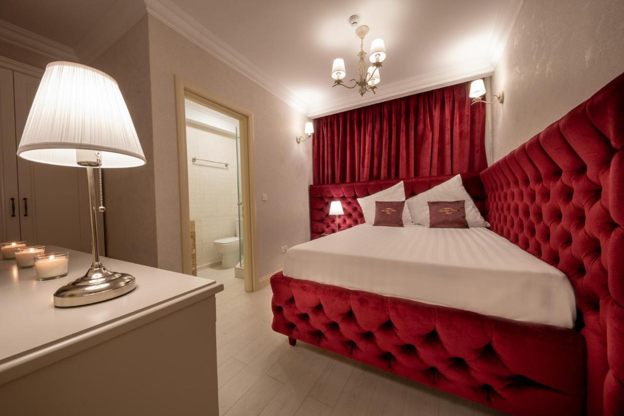 Hotel Casa Fiori Bucharest Luaran gambar