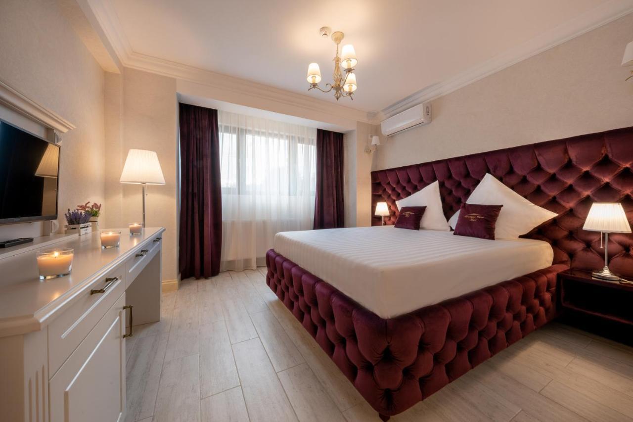 Hotel Casa Fiori Bucharest Luaran gambar