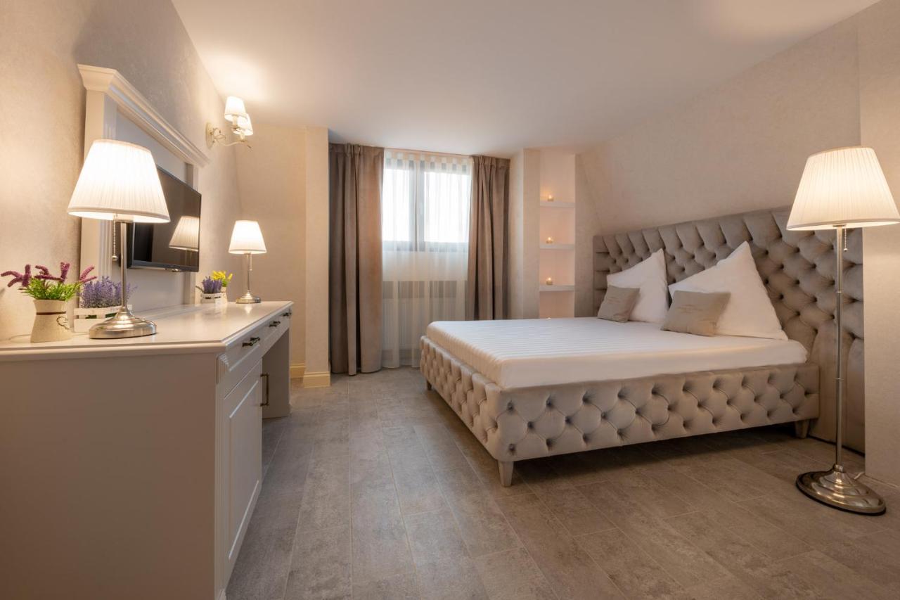 Hotel Casa Fiori Bucharest Luaran gambar