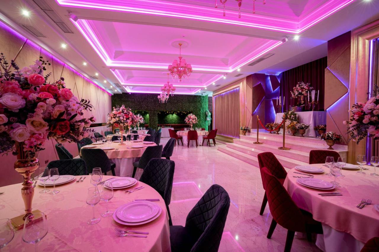 Hotel Casa Fiori Bucharest Luaran gambar