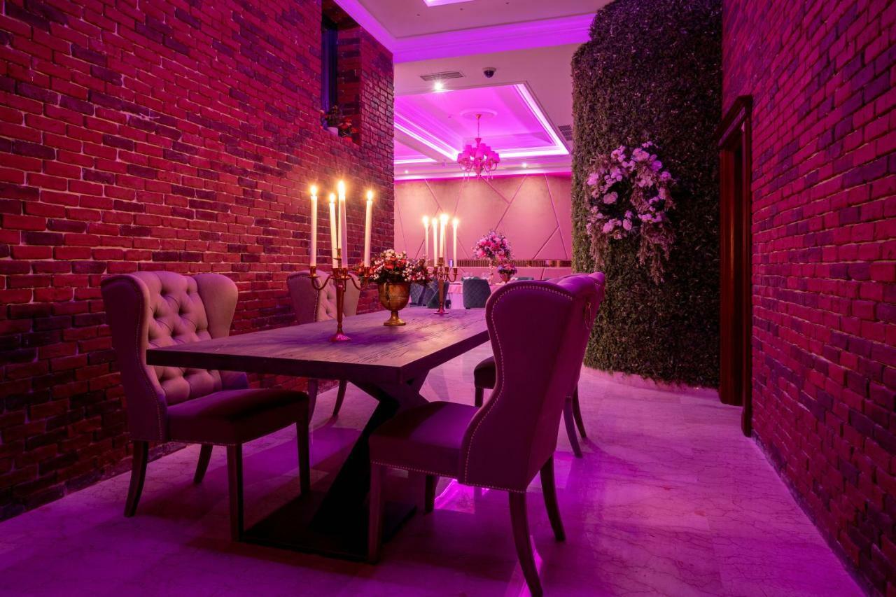 Hotel Casa Fiori Bucharest Luaran gambar