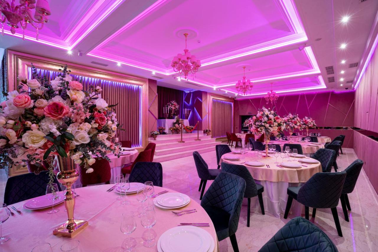 Hotel Casa Fiori Bucharest Luaran gambar