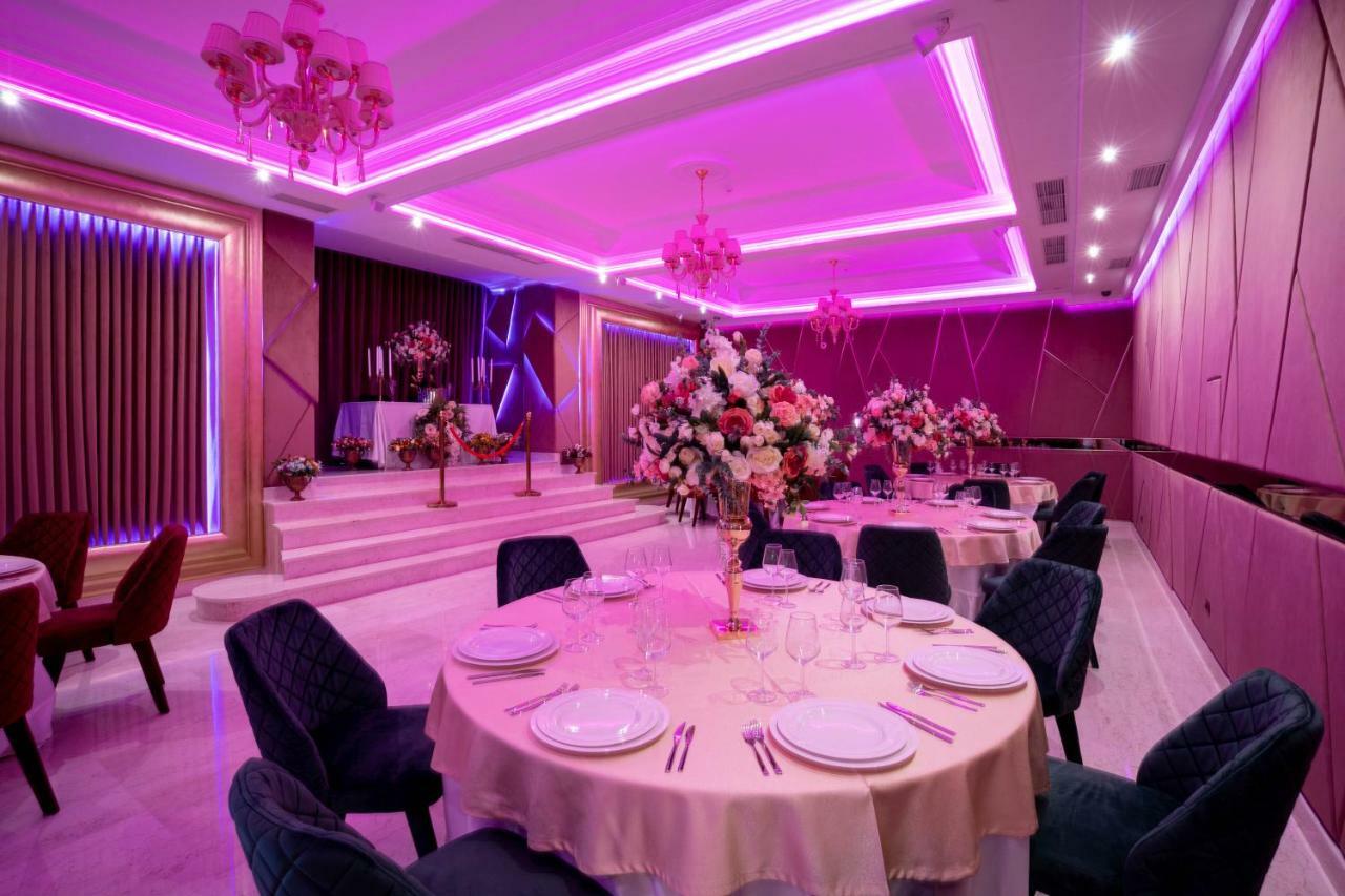 Hotel Casa Fiori Bucharest Luaran gambar