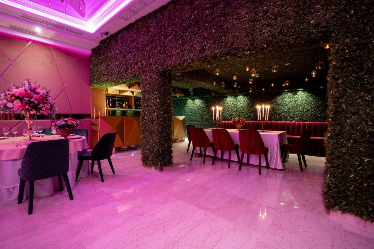 Hotel Casa Fiori Bucharest Luaran gambar