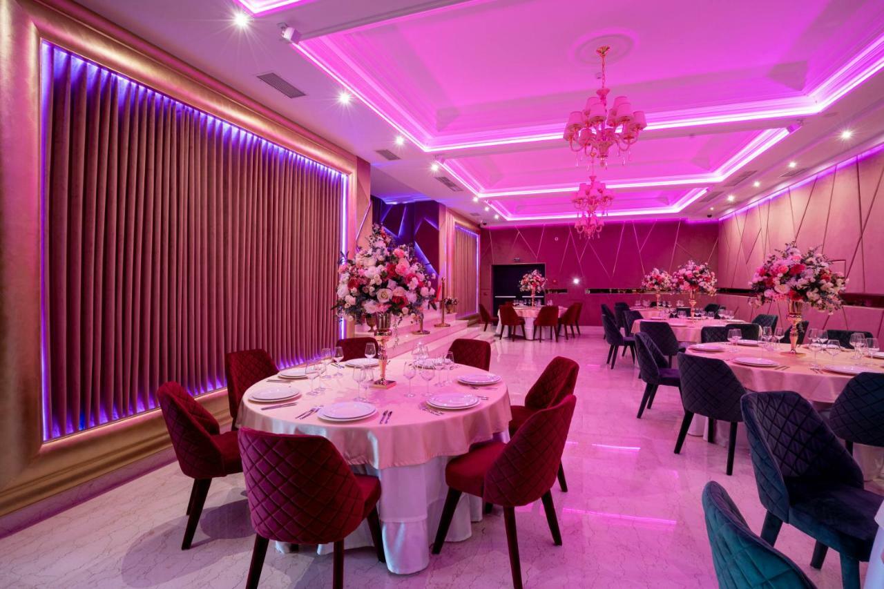 Hotel Casa Fiori Bucharest Luaran gambar