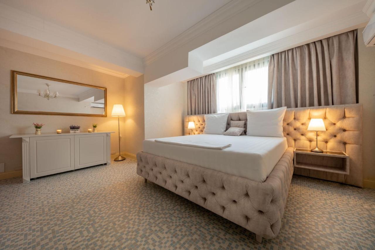 Hotel Casa Fiori Bucharest Luaran gambar
