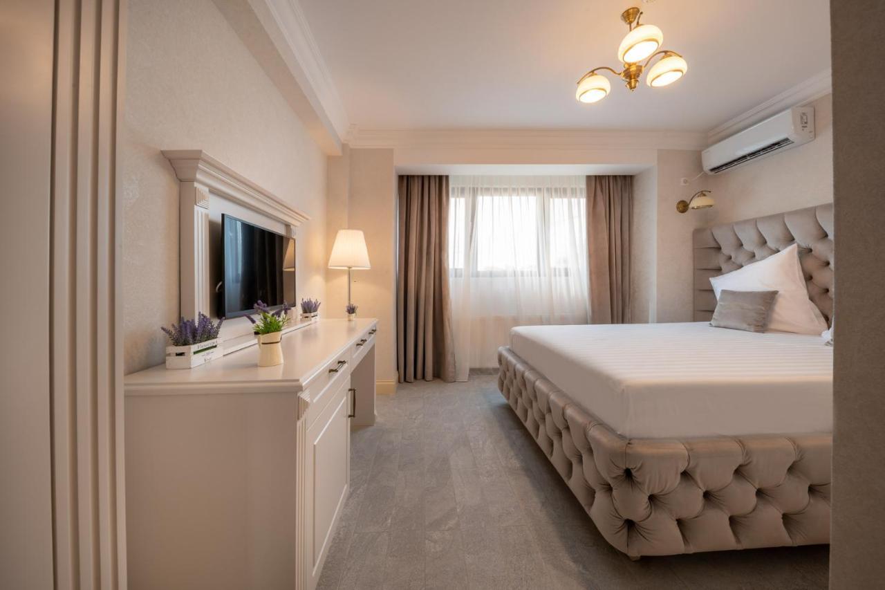 Hotel Casa Fiori Bucharest Luaran gambar