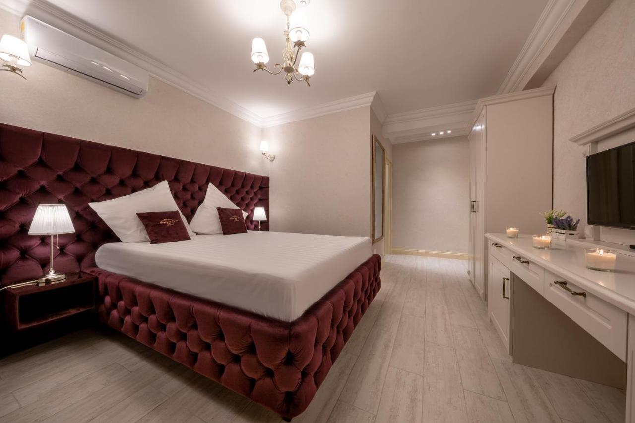 Hotel Casa Fiori Bucharest Luaran gambar