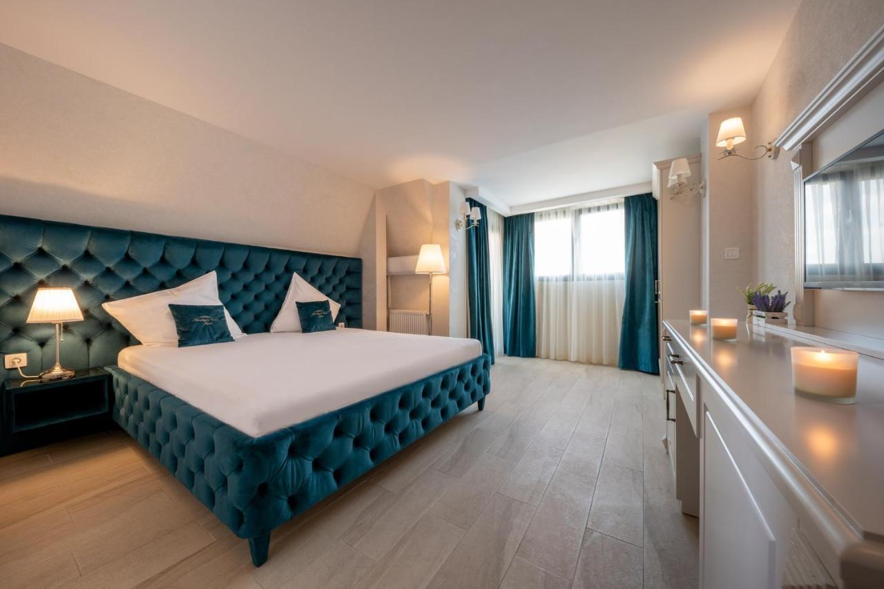 Hotel Casa Fiori Bucharest Luaran gambar