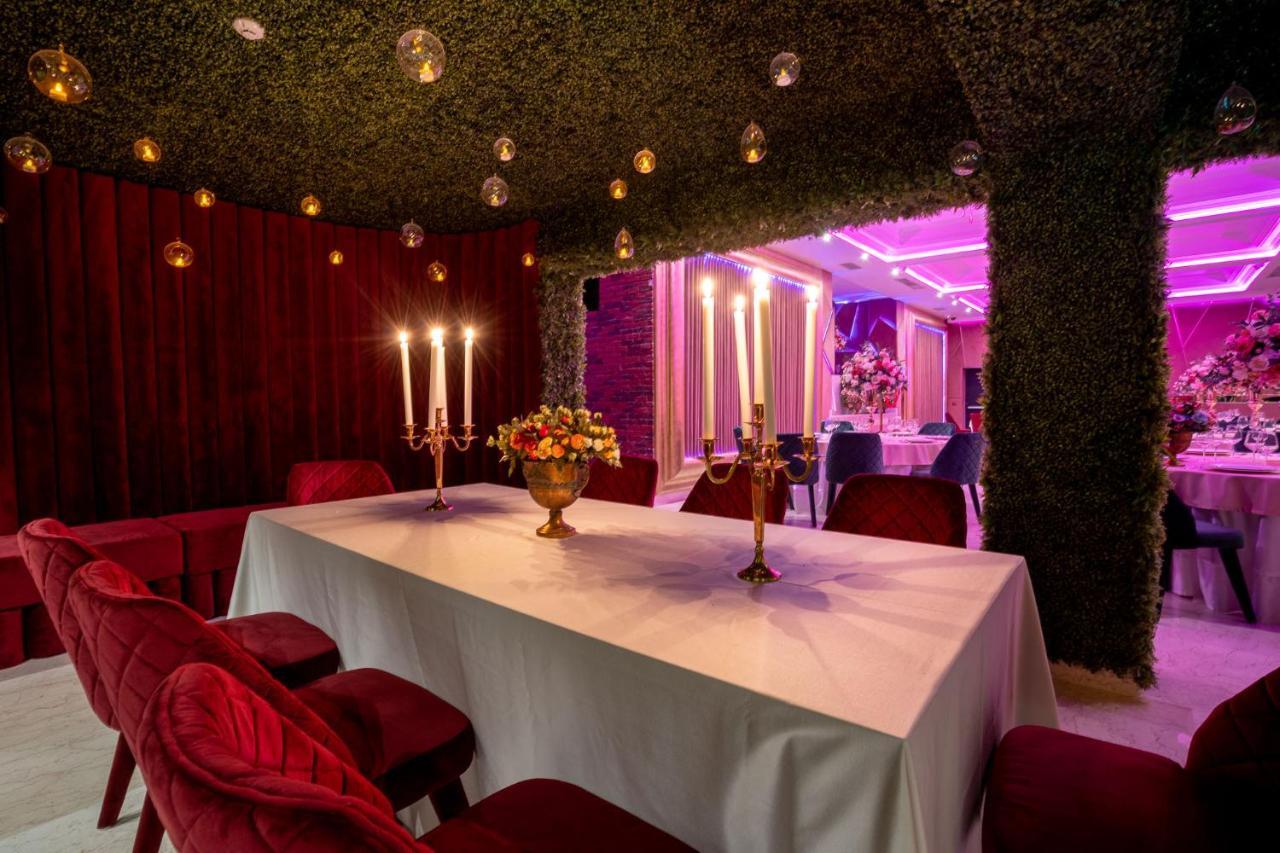 Hotel Casa Fiori Bucharest Luaran gambar