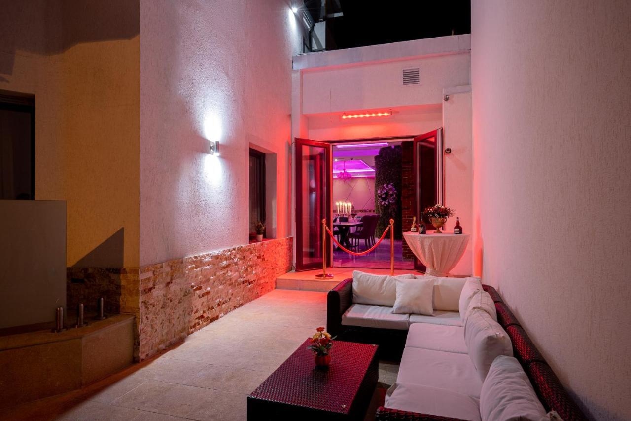 Hotel Casa Fiori Bucharest Luaran gambar