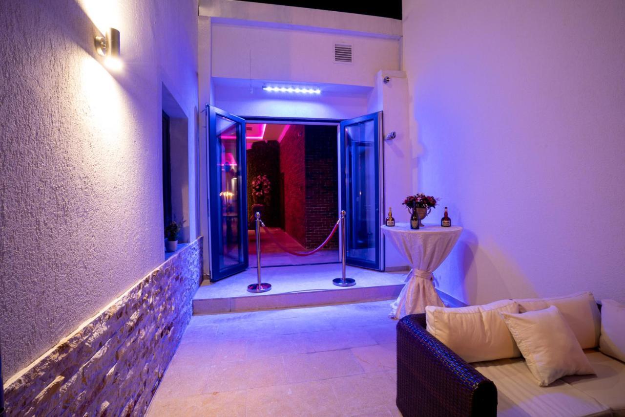 Hotel Casa Fiori Bucharest Luaran gambar