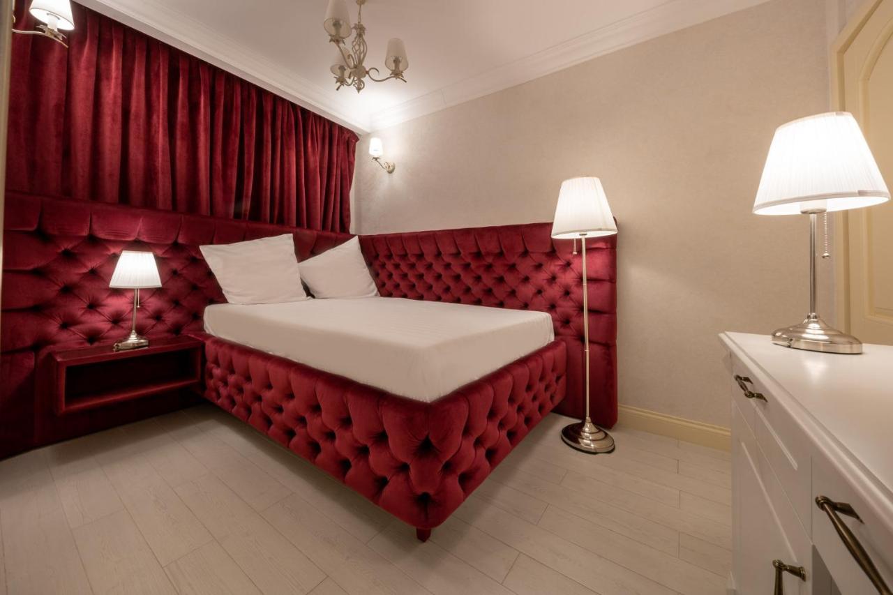 Hotel Casa Fiori Bucharest Luaran gambar